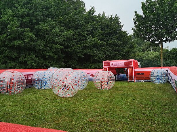 Bubble-Ball-Arena