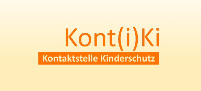 Bild: Kontaktstelle Kinderschutz - Kont(i)ki