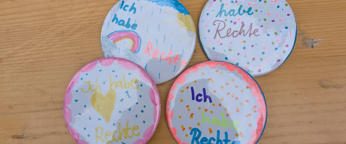 Bild: Kinder haben Rechte